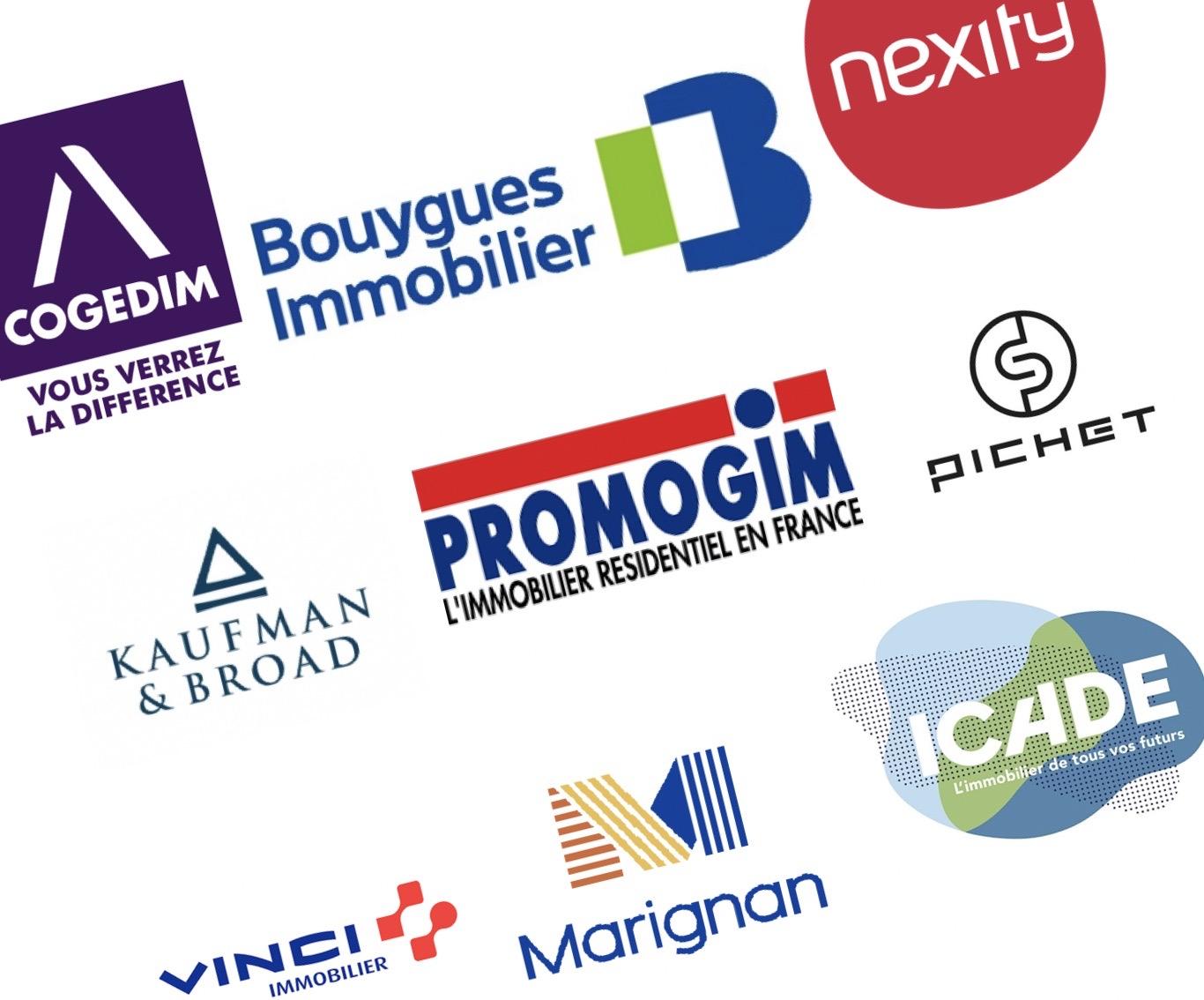 LE CLASSEMENT DES PROMOTEURS IMMOBILIERS